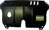 Фото Защита картера и КПП 2 мм для Toyota CamryV 2.5 11 13 Lexus es250 V 2.5 12 13 Motodor 02562 Motodor