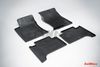Фото КОВРИКИ САЛОННЫЕ TOYOTA LAND CRUISER PRADO J120 02- СЕТКА Seintex 00254 Seintex