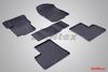 Фото Коврики резиновые комплект черные 166 Seintex 85204 Seintex