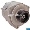 Фото генератор 28V 100A Krauf ALB1505LK Krauf
