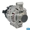 Фото Генератор 12В 110А FORD Transit 2.4 Diesel Di [D2FA] 01.2000- FORD Transit 2.4 Krauf ALB1779GB Krauf