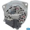 Фото генератор 28V 80A Krauf ALB9593YX Krauf