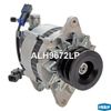 Фото Генератор 24V 35 amp NISSAN PATROL GR IV (Y60, GR) 4.2 D (Y60GR) 88'-97 'TD42 85Kv/ NISSAN PATROL GR Krauf ALH9672LP Krauf