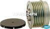 Фото шкиф генератора!\ Mitsubishi Krauf APM6424PN Krauf