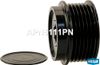 Фото Шкив генератора с обгонной муфтой 17*58,5*40,5 (6pk M14*1,5) RH KRAUF APN5111PN Krauf APN5111PN Krauf