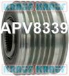 Фото Шкив  генератора Krauf APV8339 Krauf