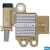 Фото Щетки генератора Daewoo Nexia 150  (KRAUF) Krauf ARA2318PE Krauf