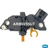 Фото Регулятор генератора FORD Transit 2.0 Diesel Di[ABFA]08.2000- FORD Transit 2.0 Diesel Di[D3FA]08.2000- FORD Transit 2.0 Diesel Di[F3FA]08.2 ARB0255UT Krauf Krauf ARB0255UT Krauf