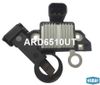 Фото Регулятор напряжения CHEVROLET CRUZE 09- генератора Krauf ARD6510UT Krauf
