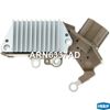 Фото 27700-21040 РЕГУЛЯТОР ВОЛЬТАЖА (ИНТЕГРАЛКА) Krauf ARN6337AD Krauf