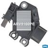Фото РЕГУЛЯТОР ГЕНЕРАТОРА KRAUF ARV9160PE Krauf ARV9160PE Krauf