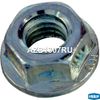 Фото Гайка DIN6923 М5х0,8 генератора Krauf AZB1307RU Krauf