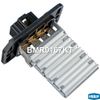 Фото Резистор печки KIA RIO 2000-2005, KIA SPECTRA, CARNIVAL ll Krauf BMR0167KT Krauf