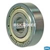 Фото Подшипник стартера PERKINS PC200 [6D105] 01.1986- PERKINS PF5 [6D105] 01.1991- Krauf BSK2296EE Krauf