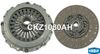 Фото Комплект Сцепления TGA/TGS/TGX MFZ430 D=430mm Krauf CKZ1080AH Krauf