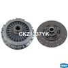 Фото Комплект Сцепления MERCEDES ?400 mm / Z:18 Krauf CKZ1237YK Krauf