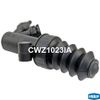 Фото Цилиндр сцепления рабочий Mazda 2 2007-2014/3 1.6 2004-2013 Krauf CWZ1023IA Krauf