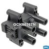 Фото катушка зажигания!\ Chery Fora/Amulet/Tiggo 06> Krauf GCK0016TN Krauf