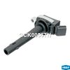 Фото Катушка зажигания GEELY EMGRAND (EC7) 1986-2009 Krauf GCK0056TN Krauf
