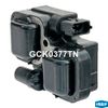 Фото Катушка зажигания MERCEDES-BENZ A-CLASS (W169) [M266.940, M266.920, KRAUF GCK0377TN Krauf GCK0377TN Krauf