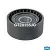 Фото Натяжитель ремня приводного PEUGEOT 206 1.1-1.6 98- Krauf GTZ0155JG Krauf