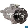 Фото Компрессор кондиционера SUZUKI GRAND VITARA 2006- Krauf KCC1148GW Krauf