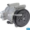 Фото KCC1162GW_Компрессор кондиционера автомобиля !12v K6 R134a \Nissan INFINITI FX45 M45 Q45 Krauf KCC1162GW Krauf