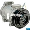 Фото Компрессор SSANGYONG Actyon (12-) (G20D) кондиционера KRAUF Krauf KCD1264GW Krauf