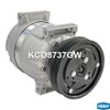 Фото Компрессор кондиционера Renault Megane 1997- Krauf KCD8737GW Krauf