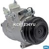 Фото Компрессор FORD Mondeo (15-) кондиционера KRAUF Krauf KCF1234YU Krauf