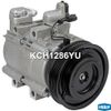 Фото Компрессор кондиционера HYUNDAI SONATA /SANTA FE 98- Krauf KCH1286YU Krauf
