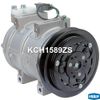 Фото Компрессор кондиционера HITACHIZX200 экскаваторISUZU 110kW2000- HITACHIZX210 Krauf KCH1589ZS Krauf