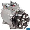 Фото Компрессор кондиционера HONDA CR-V 2.0 -06 Krauf KCK0180GW Krauf