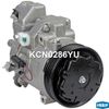 Фото Компрессор кондиционера MERCEDES-BENZA140 1.4168  [M166.940] 1997-2004/ MERCEDES-BENZA140 1.6168  [M Krauf KCN0286YU Krauf
