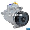 Фото Компрессор VW Tiguan (07-) кондиционера KRAUF Krauf KCN0399YU Krauf