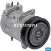 Фото Компрессор кондиционера CITROEN C4/PEUGEOT 308/3008/5008 Krauf KCN1176YU Krauf