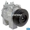 Фото Компрессор кондиционера NISSAN X-TRAIL (T31) 2.5 Krauf KCV0416SZ Krauf