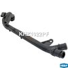 Фото Патрубок системы охлаждения MERCEDES BENZ (180/200) C-Class (W203/W204) 00-15 Krauf KHZ1022PF Krauf
