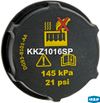 Фото Крышка расширительного бачка нового образца Krauf KKZ1016SP Krauf