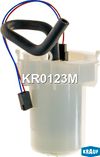 Фото Модуль в сборе с бензонасосом OPEL 1.6 -2010 Krauf KR0123M Krauf