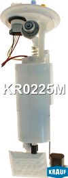 Фото Модуль в сборе с бензонасосом CHRYSLER Voyager III 2.0-3.8 1995 - 2001/ DODGE Caravan 2.4-3.8 1195 - Krauf KR0225M Krauf