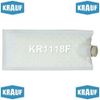 Фото Фильтр бензонасоса (сетка) Krauf KR1118F Krauf