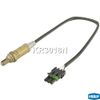 Фото KR3018N RENAULT LAGUNA 610 mm Лямбда-зонд Krauf KR3018N Krauf