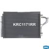 Фото Радиатор кондиционера Hyundai I30 2011-, Kia Ceed 2012- Krauf KRC1171RR Krauf