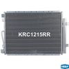 Фото Радиатор кондиционера KIA SORENTO I BL 02 2.5 CRDi Krauf KRC1215RR Krauf