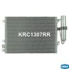 Фото Радиатор кондиционера RENAULT LOGAN I 2004- Krauf KRC1307RR Krauf