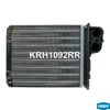Фото Радиатор отопителя RENAULT LOGAN/DUSTER/SANDERO 1.2-2.0/1.5D 04- Krauf KRH1092RR Krauf