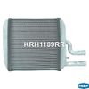 Фото Радиатор отопителя (Ост.) Krauf KRH1189RR Krauf