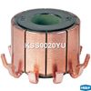 Фото оллектор моторчика печки Krauf KSS0020YU Krauf