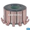 Фото Коллектор моторчика печки Krauf KSS1515YU Krauf